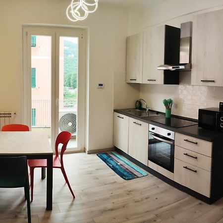 Azzurro Adriatico In Genova Est Apartment Bagian luar foto